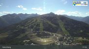 Archiviertes Webcam Bild: Katschberghöhe, Aineck am 29.05.2026 um 17:35 Uhr