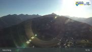 Archiviertes Webcam Bild: Katschberghöhe, Aineck am 29.05.2026 um 19:35 Uhr