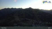 Archiviertes Webcam Bild: Katschberghöhe, Aineck am 29.05.2026 um 21:35 Uhr