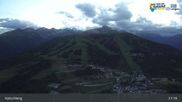 Archived webcam image showing Katschberghoehe-Aineck on 12 Jun 2026 at 01:41