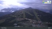 Archived webcam image showing Katschberghoehe-Aineck on 27 Jul 2026 at 03:05