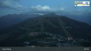 Archived webcam image showing Katschberghoehe-Aineck on 27 Jul 2026 at 05:05