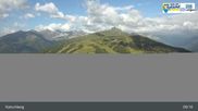 Archived webcam image showing Katschberghoehe-Aineck on 27 Jul 2026 at 09:05