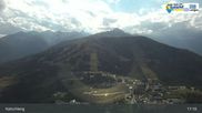 Archived webcam image showing Katschberghoehe-Aineck on 27 Jul 2026 at 17:05