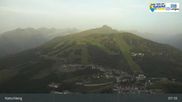 Archiviertes Webcam Bild: Katschberghöhe, Aineck am 28.08.2026 um 07:09 Uhr