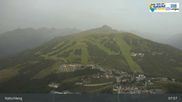 Archiviertes Webcam Bild: Katschberghöhe, Aineck am 28.08.2026 um 08:09 Uhr