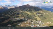 Archiviertes Webcam Bild: Katschberghöhe, Aineck am 12.10.2026 um 09:14 Uhr