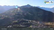 Archiviertes Webcam Bild: Katschberghöhe, Aineck am 12.10.2026 um 17:14 Uhr