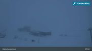 Archived webcam image showing Kaunertal Glacier View on 3 Apr 2026 at 07:34