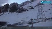 Archived webcam image showing Kaunertal Glacier View on 6 Jun 2026 at 05:59