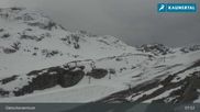 Archived webcam image showing Kaunertal Glacier View on 6 Jun 2026 at 08:59