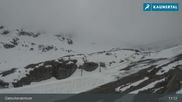 Archived webcam image showing Kaunertal Glacier View on 6 Jun 2026 at 11:59