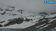 Archived webcam image showing Kaunertal Glacier View on 6 Jun 2026 at 15:20
