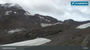 Archived webcam image showing Kaunertal Glacier View on 19 Jul 2026 at 07:29