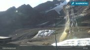 Archived webcam image showing Kaunertal Glacier View on 19 Jul 2026 at 08:29