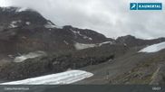 Archived webcam image showing Kaunertal Glacier View on 19 Jul 2026 at 09:29