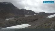 Archived webcam image showing Kaunertal Glacier View on 18 Aug 2026 at 09:51