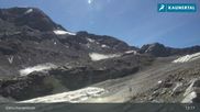 Archiviertes Webcam Bild: Kaunertaler Gletscher: Gletscherzentrum am 04.09.2026 um 13:32 Uhr