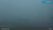 Archived webcam image showing Kaunertal Glacier View on 17 Sep 2026 at 07:11
