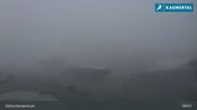 Archived webcam image showing Kaunertal Glacier View on 17 Sep 2026 at 09:11