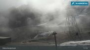 Archived webcam image showing Kaunertal Glacier View on 17 Sep 2026 at 11:11