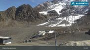 Archived webcam image showing Kaunertal Glacier View on 17 Sep 2026 at 15:11