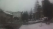 Archived webcam image showing Church at Zermatt on 30 Mar 2026 at 08:06