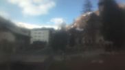 Archiviertes Webcam Bild: Zermatt - Kirche am 10.04.2026 um 08:36 Uhr