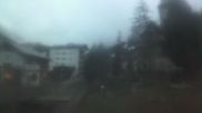 Archiviertes Webcam Bild: Zermatt - Kirche am 13.04.2026 um 07:48 Uhr