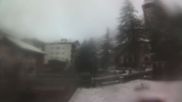 Archived webcam image showing Church at Zermatt on 12 May 2026 at 07:12