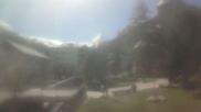 Archived webcam image showing Church at Zermatt on 12 May 2026 at 14:12