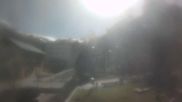 Archived webcam image showing Church at Zermatt on 12 May 2026 at 16:12