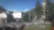 Archiviertes Webcam Bild: Zermatt - Kirche am 28.05.2026 um 08:56 Uhr