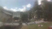Archived webcam image showing Church at Zermatt on 28 May 2026 at 12:21