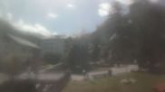 Archived webcam image showing Church at Zermatt on 28 May 2026 at 14:21