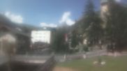 Archived webcam image showing Church at Zermatt on 28 Jun 2026 at 10:06
