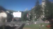 Archived webcam image showing Church at Zermatt on 4 Jul 2026 at 08:33