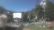 Archived webcam image showing Church at Zermatt on 4 Jul 2026 at 10:33