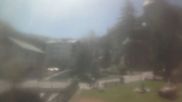 Archived webcam image showing Church at Zermatt on 4 Jul 2026 at 14:33