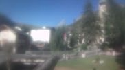 Archived webcam image showing Church at Zermatt on 12 Jul 2026 at 08:04