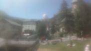 Archived webcam image showing Church at Zermatt on 12 Jul 2026 at 12:04