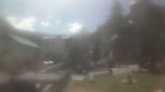 Archived webcam image showing Church at Zermatt on 12 Jul 2026 at 14:04