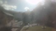 Archived webcam image showing Church at Zermatt on 12 Jul 2026 at 16:04