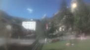 Archived webcam image showing Church at Zermatt on 13 Sep 2026 at 10:17