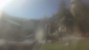 Archived webcam image showing Church at Zermatt on 23 Sep 2026 at 12:04