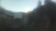 Archived webcam image showing Church at Zermatt on 22 Oct 2026 at 08:35