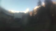 Archived webcam image showing Church at Zermatt on 22 Oct 2026 at 10:35