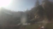 Archived webcam image showing Church at Zermatt on 22 Oct 2026 at 12:35