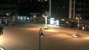 Archived webcam image showing Railway station at Zermatt on 18 Mar 2026 at 02:45