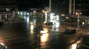 Archived webcam image showing Railway station at Zermatt on 13 Apr 2026 at 02:28